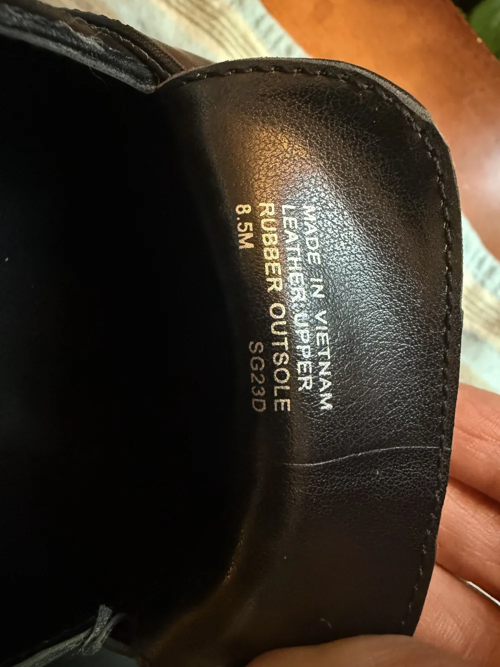 Michael Kors classic black